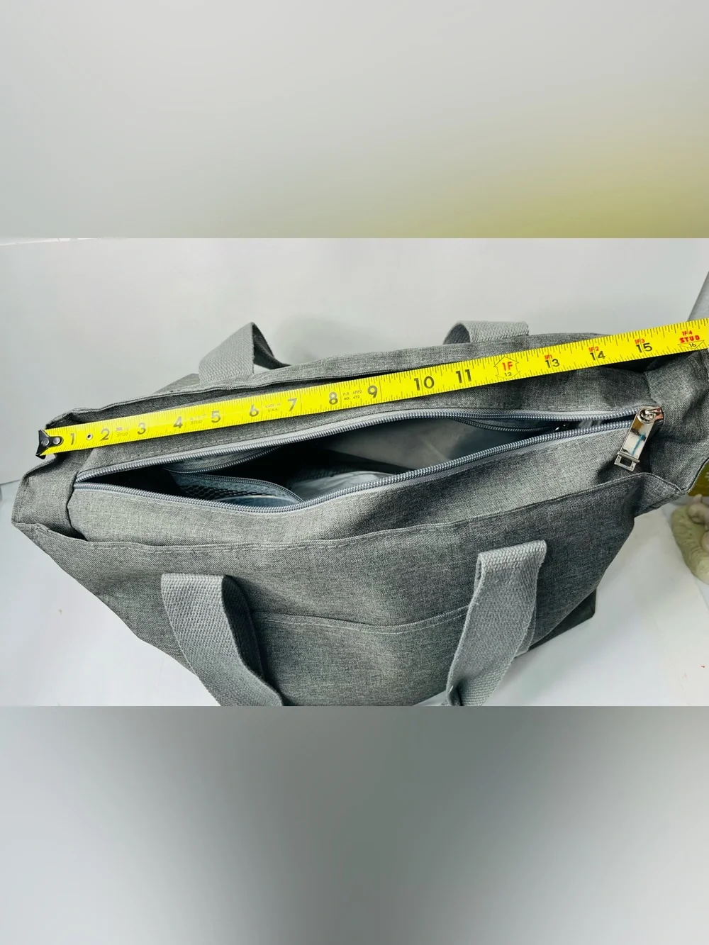 Medela Gray Travel Carrying Bag with Milk Storage Bags, Wipes & Bottles - ONLY
